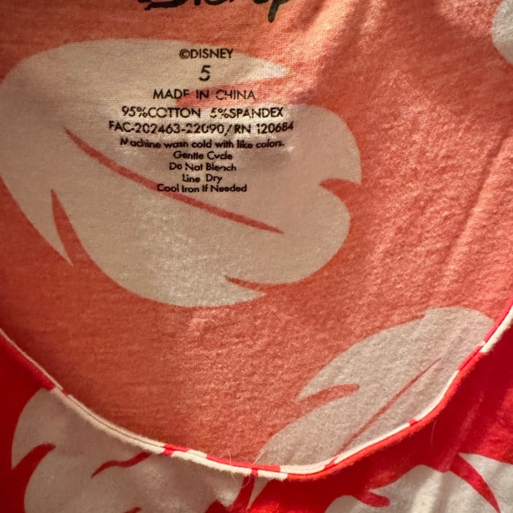 Disney Lilo Dress - Picture 2 of 3